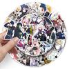 50 Seraph of the End Anime Stickers - Waterproof, Desktop & Planner Use