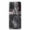 For ZTE Blade V30 Vita Case 8030 Marble Soft TPU Silicone Clear Phone Case for ZTE V30 VITA Back Cover Transparent Capa V 30vita