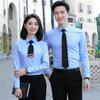 Bamboo Fiber White Short-sleeved Shirt Professional Wear Men's Shirt Business Top Women's Non-ironing Work Clothes Cardigan Wholesale