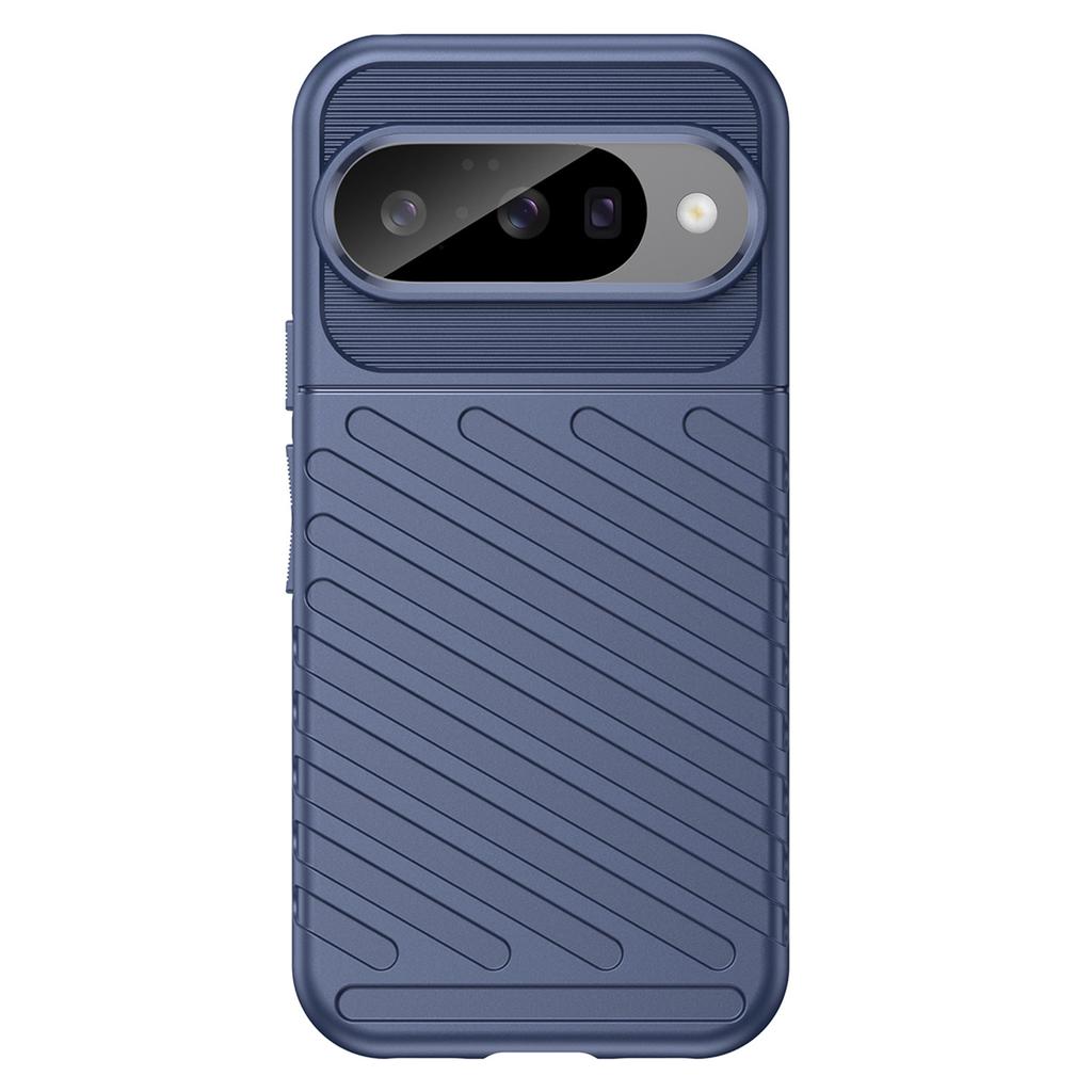 For Google Pixel 10/10 Pro Case Twill Texture TPU Shockproof Protective Phone Cover