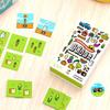happy baobab Farmer's Market Board Game - Family Tile-Laying Strategy