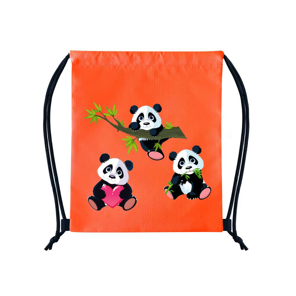 Şık ve Hafif 34cm*40.5cm Dacron İpli Sırt Çantası Outdoor Sırt Çantası Bisiklet Sırt Çantası Spor Salonu Saklama Çantası