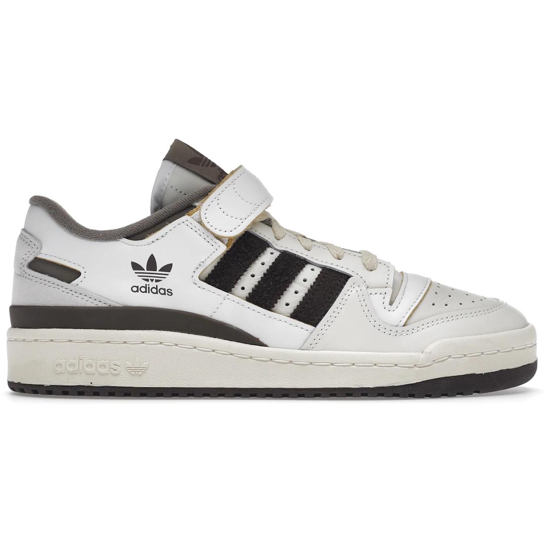 

Adidas Originals Forum 84 Low Молочно-белый Коричневый 35.5