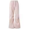 Women's 2025 Spring Wide-Leg Cargo Parachute Pants
