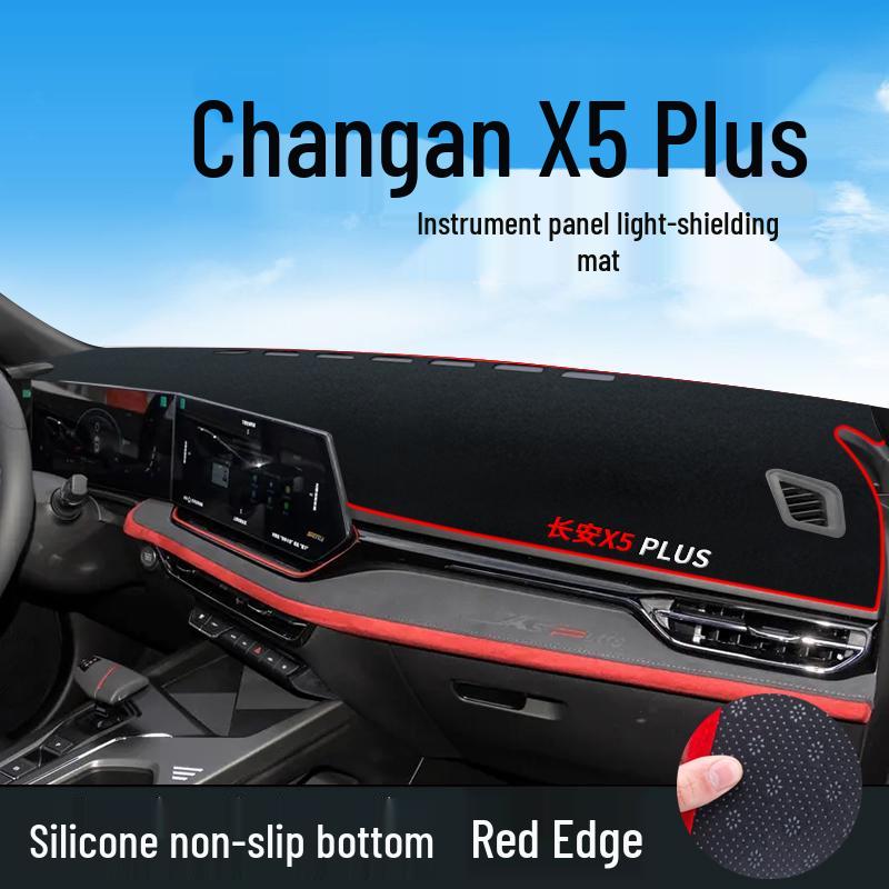Changan X5 PLUS Dashboard Sunshade Mat for Interior Decoration