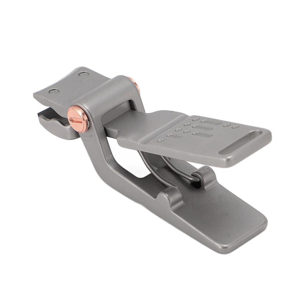 Cortador de unhas de aço inoxidável, corte de precisão, grande abertura de mandíbula, anti respingos, profissional, cortador de unhas