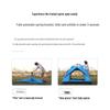 FTLY 2-3 Person Automatic Hydraulic Camping Tent