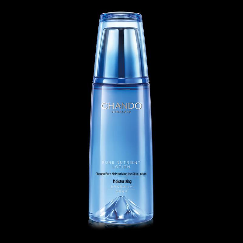 CHANDO Pure Hydrating Glacier Water