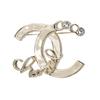 Chanel 2000s 22P Spring Summer New Brooch Women accessories Light-Gold AB7654-B07768-NH126