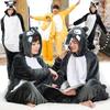 Дорослі пари Кігурумі Вовк Жаба Піжами Onesie Sleeping Beaty Cosplay Costume Піжами на нічний одяг Комбінезон для жінок і чоловіків