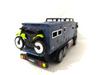 2026 Inertial Off-road Alloy RV Toy Car Model for Kids
