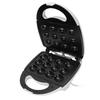 Walnut Cookie Maker 12 Holes Double Sided Non Stick Electric Walnut Cake Maker Easy Cleaning