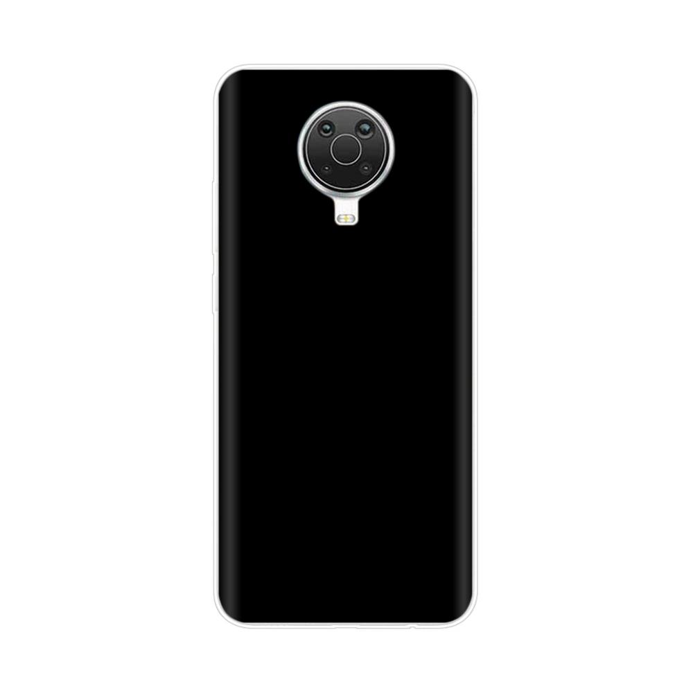 

Phone Case For Nokia G20 G10 Case Soft TPU Back Cover For Nokia C20 C30 G20 G30 Cases Silicone Bumper Coque Shockproof Bag Cover Nokia G20