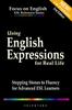 Книга Using English Expressions for Real Life: A Guide for Advanced ESL Learners