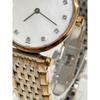 Used LONGINES L4.209.1 Grand Classic 12P Diamond Quartz Ladies No.653