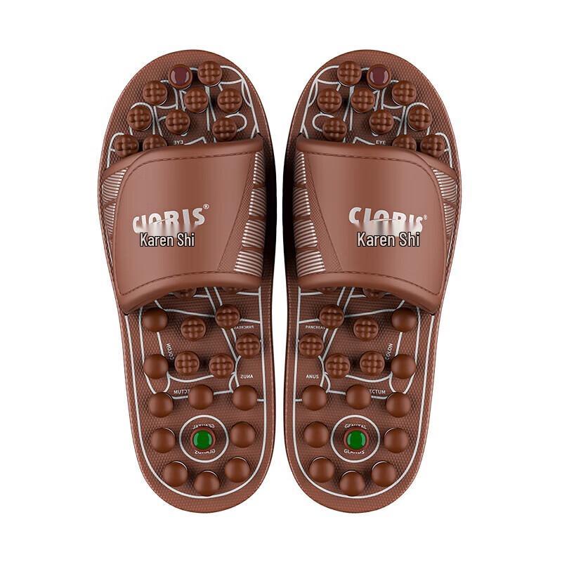 CLORIS Acupressure Foot Massage Slippers