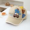 Cappellino da Baseball Cartoon Dinosauro per Bambini - Protezione Solare per Tutte le Stagioni per Ragazzi e Ragazze