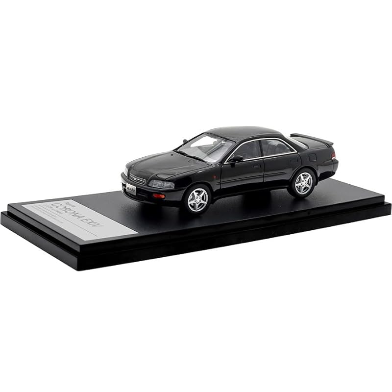 

inter allied Hi Story 1/43 toyota CORONA EXiV 2.0 TR-G (1994) чорний Готовий продукт
