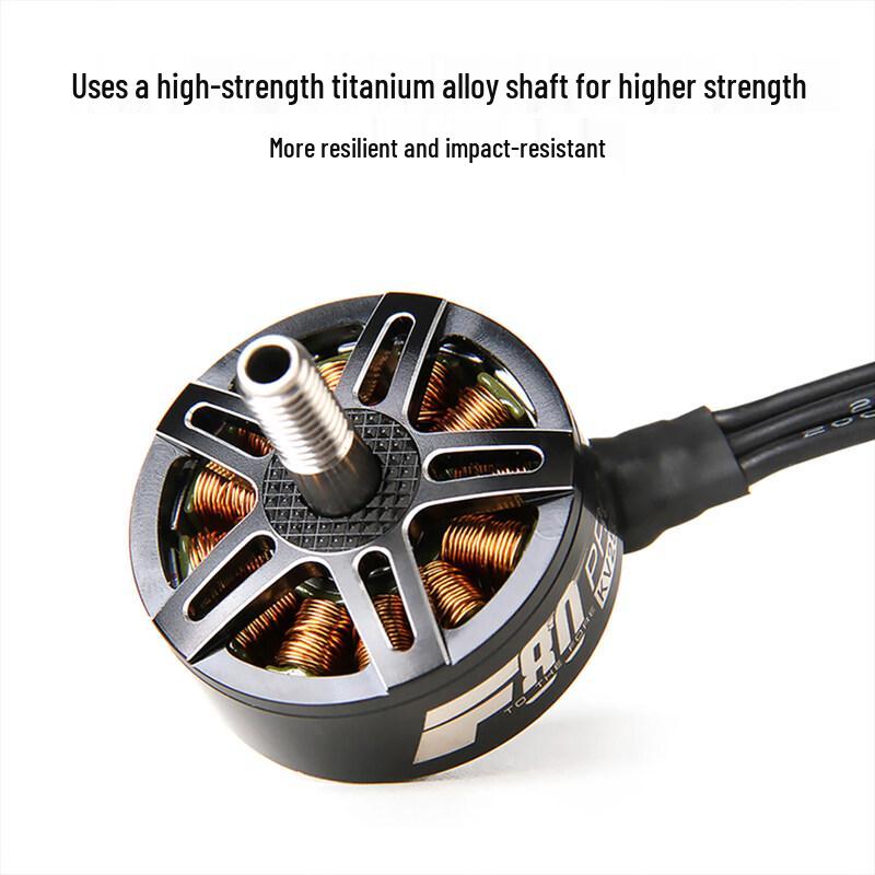 T-MOTOR F80 Pro Brushless FPV Racing Drone Motor
