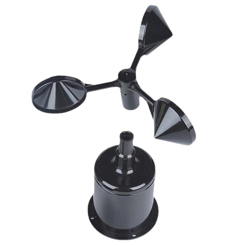 Wind Anzeige Teil Wind Messen Gerät Shell Kunststoff Wind Aneometer Shell Für Ersetzen