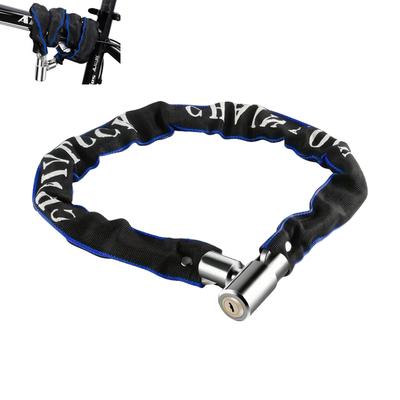 Universal Anti Theft Chain Lock For Bicycle Electric Bike Motorcycle Heavy Duty Security Steel Cable With Key