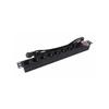 Phasak BNS 1520 Regleta Con Interruptor 8 Tomas De Corriente 3m Negro