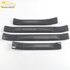 22 NX260 Car Door Welcome Pedal Sill Strip: Bright Decorative Sticker Exterior Accessory