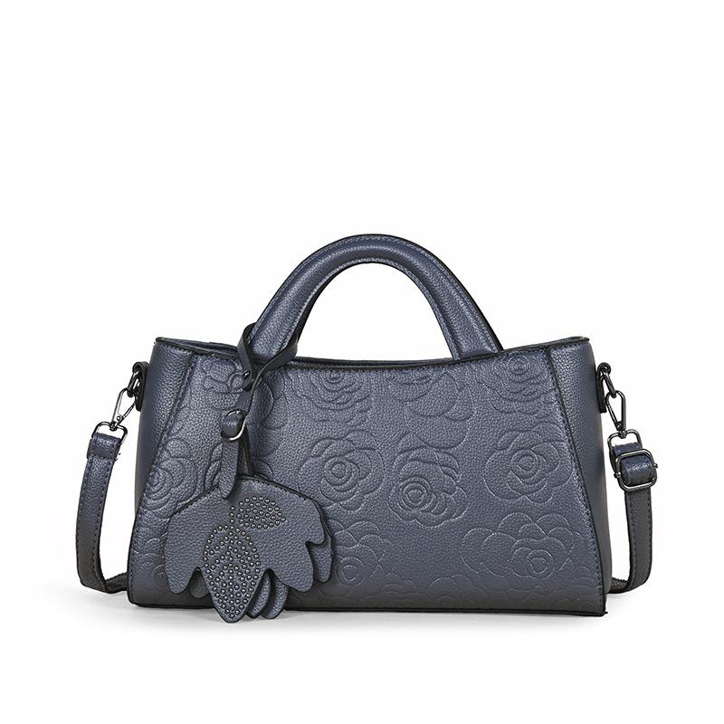 Crossbody Bag - Chinese Style Women's Mom Bag - Fashionable Shoulder Bag