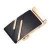 Men's Automatic Alloy Belt Buckle Clasp, 3.5cm