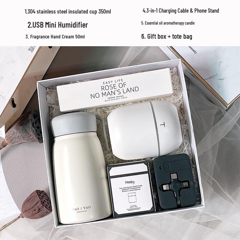 Huazao Baijia A1 Multifunctional Gift Set Package 5