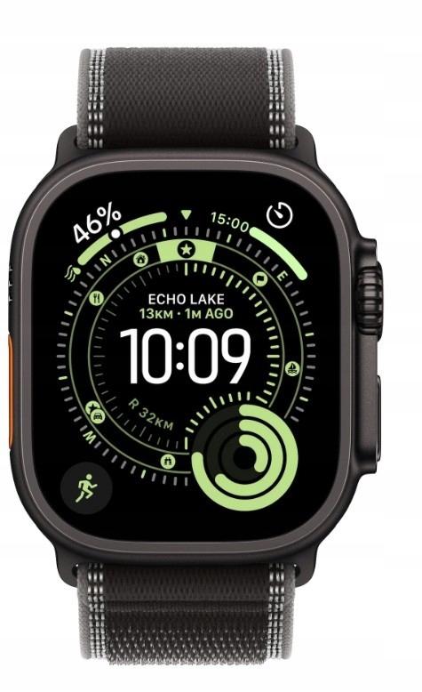 Smartwatch Apple Watch Ultra 3 Gps + Cellular 49Mm Mf1H4Qp/A 1 Pc