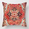 Exotic Pattern Garden Cushion Cover Pillow Case For Indoor Home Decor And Sofa Enhancement