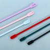 Cream Cosmetic Beauty Tools Cosmetics Spoon Deep Bottle Scraper Silicone Spatula Makeup Brushes