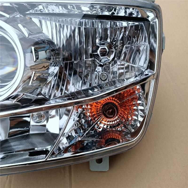 Foton Auman Dump Truck Headlight Assembly for 3, 5, 9 Series and ETX