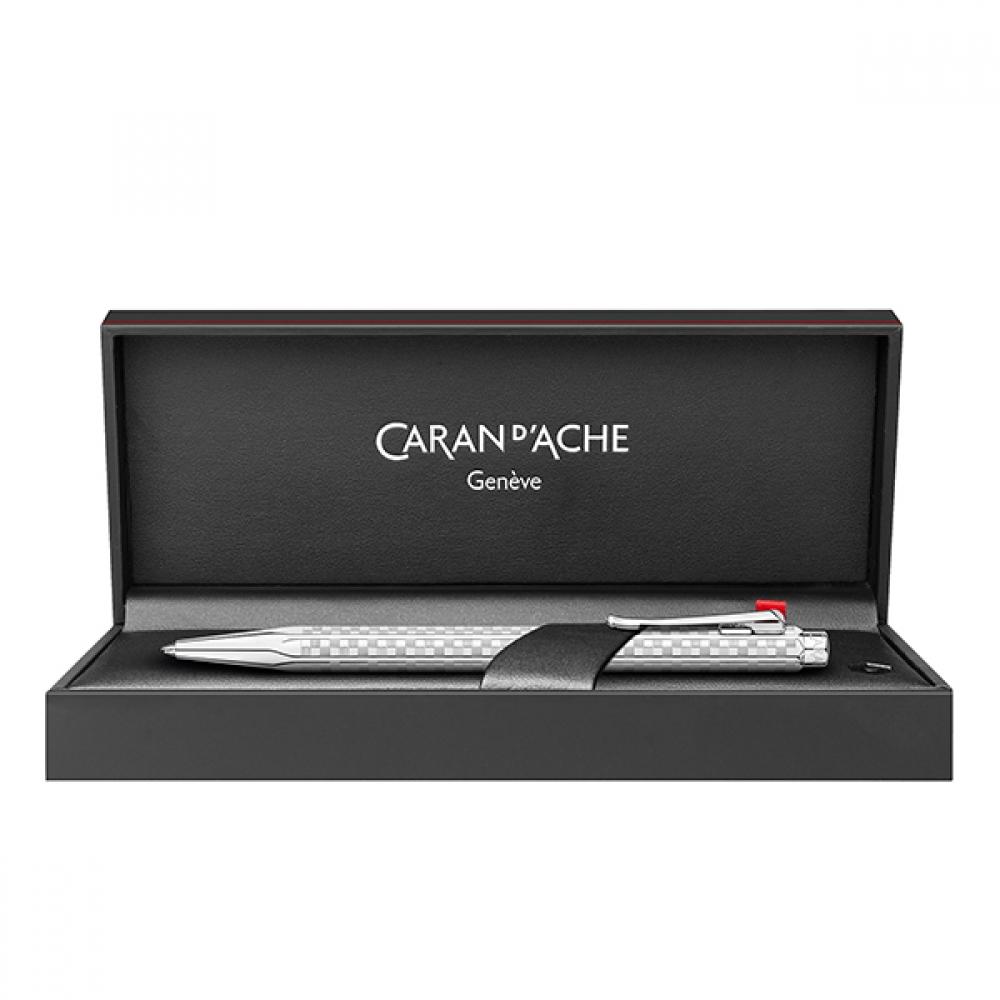 Calandash Ecridor Damier Silver Ball Pens