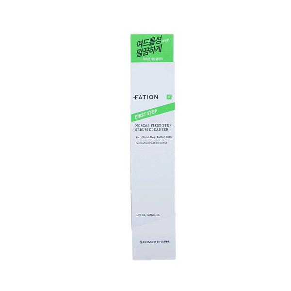 FATION Nosca9 First Step Serum Cleanser 100ml One thing