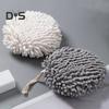 Chenille-Handtuch mit Aufhängeschlaufe, stark wasserabsorbierend, weiche, superfeine Faser, verdickt, wiederverwendbar, Reinigungstuch für Küche und Bad