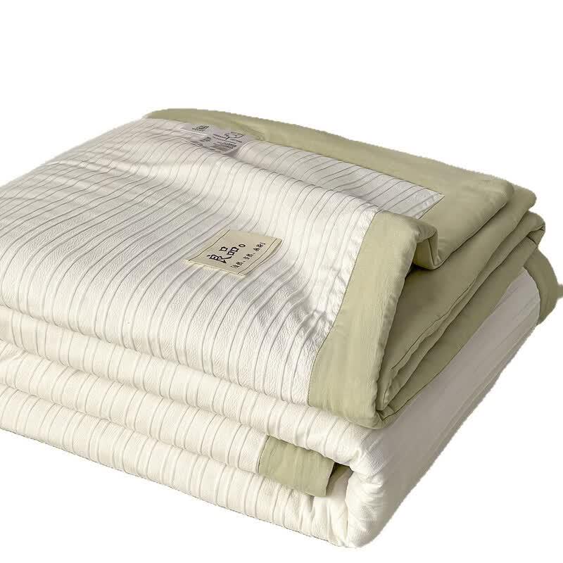 Yuanzhiwei Xinjiang Pure Cotton Machine Washable Summer Quilt