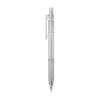 MUJI Polycarbonat Mechanischer Bleistift, 15x145,4mm, 0,5mm Mine, mit Gummigriff
