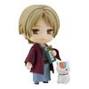 Nendoroid Natsume's Book of Friends Takashi Natsume & Nyanko Sensei Japanese Clothes Ver. Non-scale Plastic Painted Movable Figure