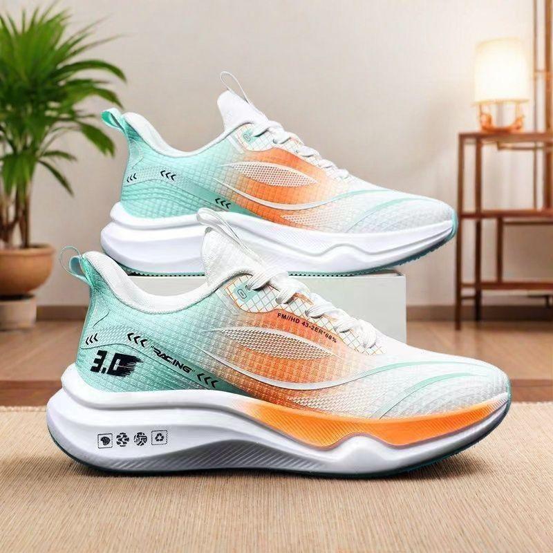 

Кроссовки мужские новые корейские версии дышащая повседневная обувь подростковая модная мужская обувь мягкая подошва легкие плетеные кроссовки 39