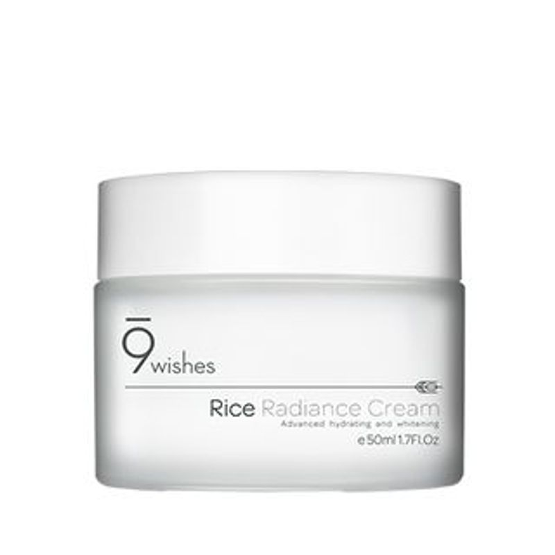 

9wishes - Rice Radiance Cream 50ml