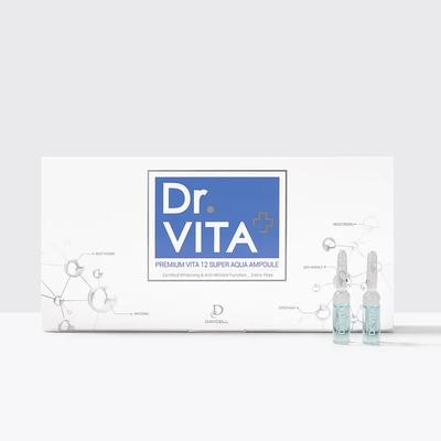 Dott. Vita Premium Vita 12 Ampolla ad Alta Idratazione (E) 2 ml x 10 pezzi