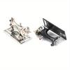 Micro Landscape Metal Sewing Machine Miniatures Decoration 1:12 Scale Length 3.5cm