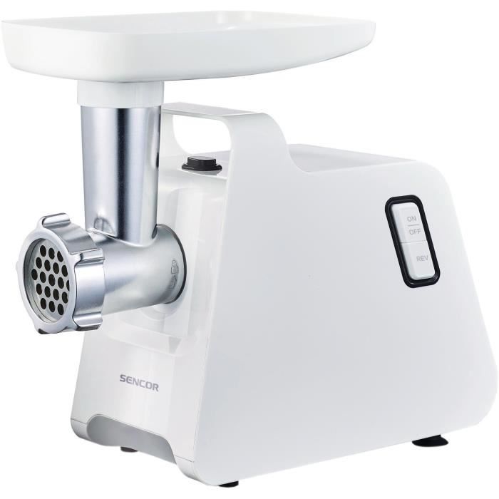 Meat Grinder - SENCOR - SMG 4410WH - 500 W - White