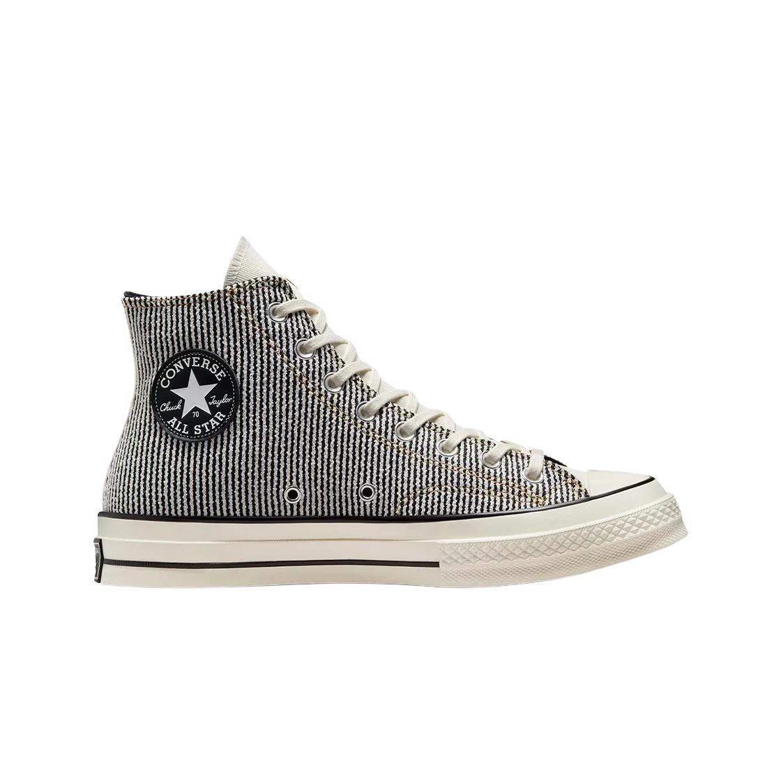 

Converse Chuck 70 High Рабочая одежда Жженый мед Экрю 270