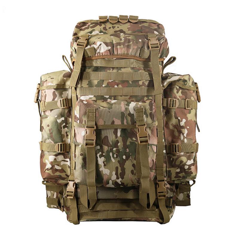 Brangdy 85L Outdoor Travel Backpack 85L