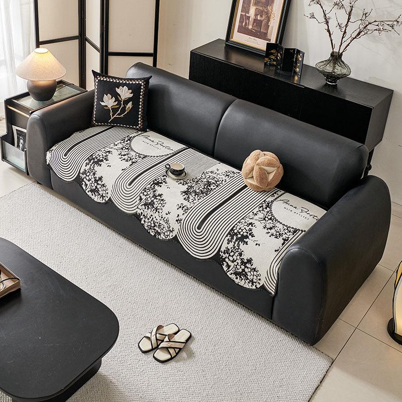 Special-Shaped Internet Celebrity Sofa Cushion Universal In All Seasons  New Sofa Seat Cushion Non-Slip Sofa No Cover Cloth Seat Cushion