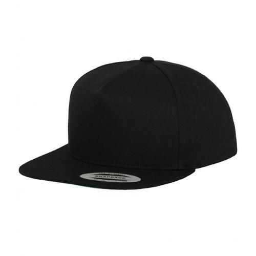 Flexfit Classic 5 Panel Snapback Cap