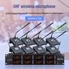 Weishu WSPM-E102 Professional Wireless UHF Conference Microphone System (CN version)